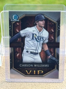 2025 Topps Bowman Chrome Very Important Prospects VIP - YOU CHOOSE - Bild 1 von 32