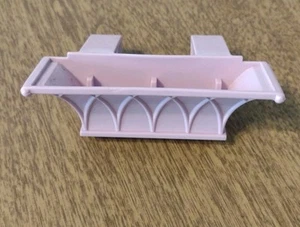 FISHER PRICE LOVING FAMILY Twin Time Dollhouse One Window Box Flower Replacement - Picture 1 of 5