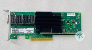 INTEL XL710-QDA1 EXL710QDA1G1P5 Ethernet Converged Network Adapter 40Gigabit PCI - Afbeelding 1 van 3