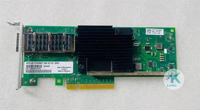 INTEL XL710-QDA1 EXL710QDA1G1P5 Ethernet Converged Network Adapter 40Gigabit PCI - Image 1 of 3
