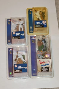 Derek Jeter Matsui Posada Rodriguez McFarlane 3 Inch Figur New York Yankees Lot - Bild 1 von 1