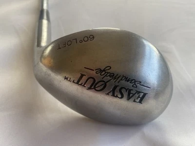 Easy Out Sand Wedge 60° / Steel Shaft - Image 1 of 4