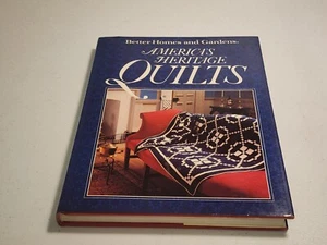 Better Homes and Gardens Americas Heritage Quilts - Hardcover - Picture 1 of 10