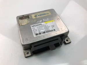 NR568 SAAB 9000 1988 Engine Control Unit ECU 9393463 0280000548 - Picture 1 of 4