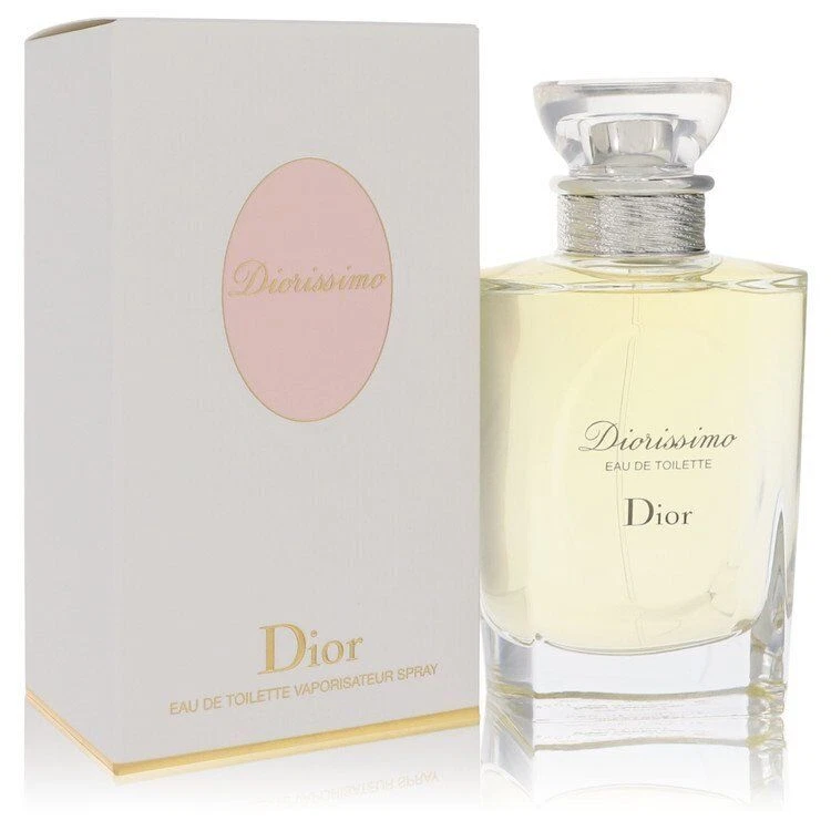 Dior Diorissimo Eau de Toilette for Women for sale - eBay