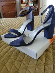 Bandolino Women's Armory Heeled Sandal - Picture 1 of 5