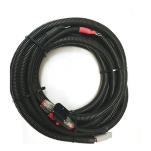 8 B&S x 6m 12/24v Power Extension Lead 50a Resettable C.B - Picture 1 of 5