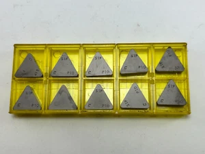 Sandvik Coromant - TNUN 16 04 12 - S1P P10 - 1244 - Insertos de fresado - Imagen 1 de 5