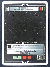 Explore Typhone Expanse - Star Trek Cards #17H