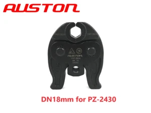 DN18mm Jaw for Auston PZ-2430, Plumbing Press Jaws for Copper Pipe, J-DN18 - Picture 1 of 3