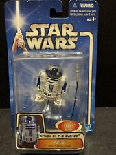 Star Wars Episode 2 AOTC EP2 R2-D2 Droid Factory Flight '03 #09 "BRAND NEW"