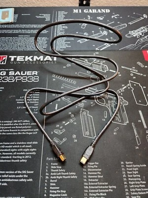 Tripp-Lite Firewire Cable - 6ft Length - Image 1 of 3