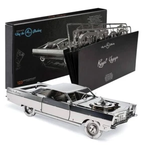 Time for the machine Royal Voyager model builder kit 3D - Picture 1 of 10