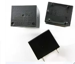 5 STCK. Neu Original HRS4H-S-DC12V-C Power Relais 5-polig - Bild 1 von 1