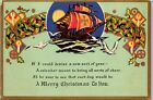 Vintage PPC - "A Merry Christmas To You" - F22371