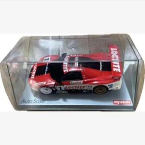 Kyosho Mini-Z ASC Auto Scale Collection HONDA LOCTITE MUGEN NSX MZC15LM 2000 - Picture 1 of 4