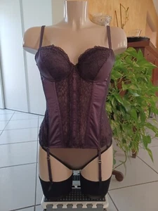 YAMAMAY GUEPIERE PUSH UP GRÖSSE 90B FARBE DARK GREY REF IGUD051B01 - Bild 1 von 4