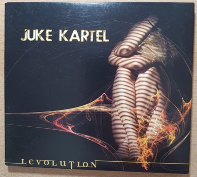 JUKE KARTEL - Levolution - AOR/Hard Rock Top Digipak CD 2010 - Bild 1 von 4