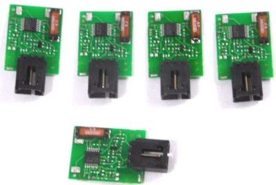 Polar 94032398 RE07S Wireless Receiver Module Ilni Nc Molex Lot of 5 Brand New - Image 1 of 2