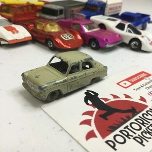 MATCHBOX MOKO GRAY WHEELS #30 GRAY FORD PREFECT LIMOUSINE COUPE 1/64 ENGLAND - Bild 1 von 8
