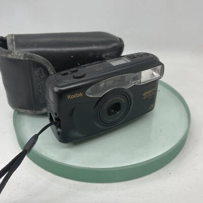 Vintage Kodak Advantix 4100ix Zoom 30-60mm Point & Shoot APS Film Camera cased - Image 1 of 4