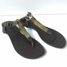 bronx sandals