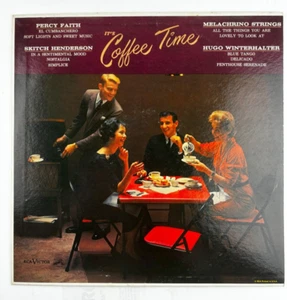 It's Coffee Time  LP RCA Victor Records PR-119 - Picture 1 of 3
