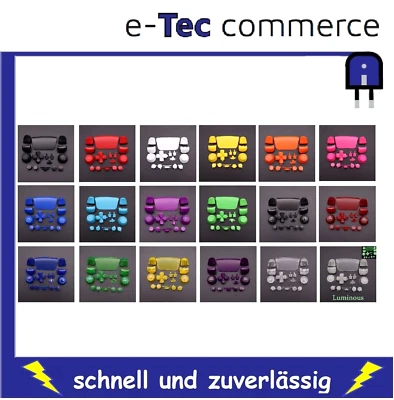 MARKENLOS Playstation 5 Mando Botones Botones Sticks PS5 Button / BDM-010