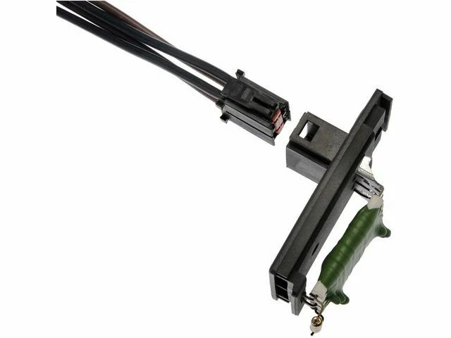 Kit de resistencia de motor soplador HVAC Dorman 51FT12W para Ford Contour 1997-2000 Foto 1 de 1