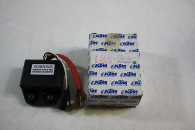 NUEVA CAJA DE CONTROL DIGITAL KTM 360 SX'96 OEM # 54731831000 genuina Foto 1 de 4