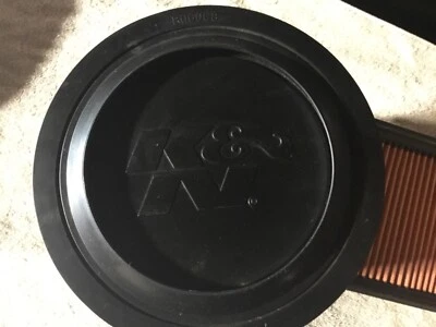 Filtro de aire K&N para camioneta Chevy o GMC Vortec V8 Foto 1 de 3