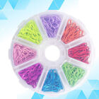 320 Pcs Wool Storage Bag Color Lights Bulb Shaped Colored Clothing