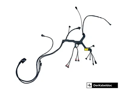 W124 M111 220 Motorkabelbaum Restauration (Einsendung notwendig) - Bild 1 von 2