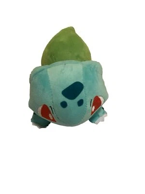 Nintendo Pokemon Bulbasaur Peluche Muñeca 6" Juguete Esponjoso Pelusa Foto 1 de 4