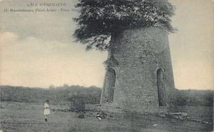 Guadeloupe - SAINTE-ANNE - Vieux moulin - Ed. inconnu 18 - Picture 1 of 2