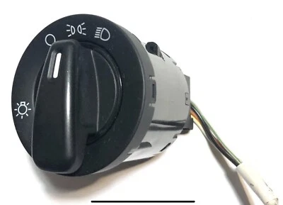 2012-2015 DODGE GRAND CARAVAN HEADLAMP HEAD LIGHT DIMMER SWITCH  68072000AC OEM - Image 1 of 3