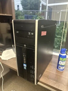 Hp Compaq 8200 Elite Convertible Minitower - Picture 1 of 2