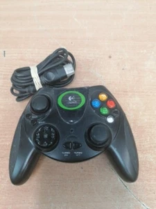 Logitech ThunderPad Controller for Xbox - Black - Unit Only (G-X3B9) - Picture 1 of 7