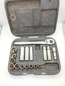 CRAFTSMAN INDUSTRIAL SET 9-34870 [Drive Size] 1/2 Drive Size USA KX Discontinued - Picture 1 of 17