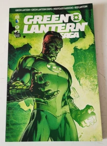 DC Comics - Green Lantern SAGA - Tome 2 - VF - 2012 - Picture 1 of 4