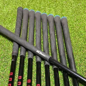 Golf Iron Set Left-handed Onoff Globe Ride MP-504I (R) 9pcs 4-S JAPAN - Picture 1 of 10