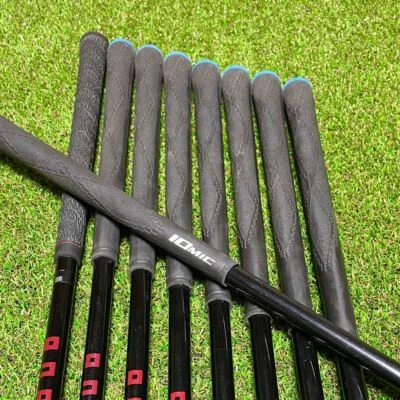 Golf Iron Set Left-handed Onoff Globe Ride MP-504I (R) 9pcs 4-S JAPAN - Image 1 of 4