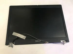 TOSHIBA SATELLITE L35-S2174 OEM 15.4" LCD COMPLETE TOP ASSEMBLY - Picture 1 of 3
