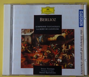 Beliz - Symphonie Fantastique, La Mort De Cleopatre -Jessye  Norman DG 439 404-2 - Picture 1 of 1