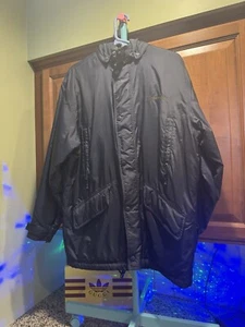 VTG Timberland Jacket Y2K 90s Snap Weather Gear Rugged Wear OVERSIZED X Small - Picture 1 of 18