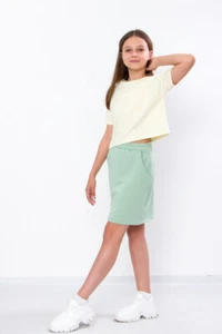 Girls’ Skirt – Elegant Design & Soft Fabric, Summer,  Nosi svoe 6286-057-1 (m... - Picture 1 of 3