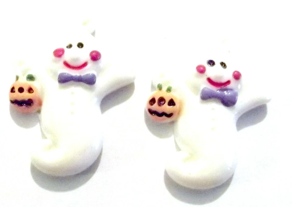 Cabujones de resina HALLOWEEN Holiday Flatback - Tú eliges el estilo Foto 1 de 1