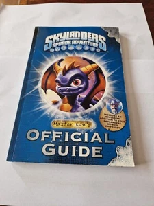 SKYLANDERS Spyro's Adventure Master Eon's Guide - Picture 1 of 4