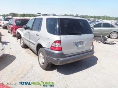 ENGINE 163 TYPE ML320 FITS 98-03 MERCEDES CLK 150750 Foto 1 de 4