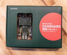 Authentic Revoltech Danboard mini Figure Zero Fighter 52 Ver. Yotsuba&!  Danbo